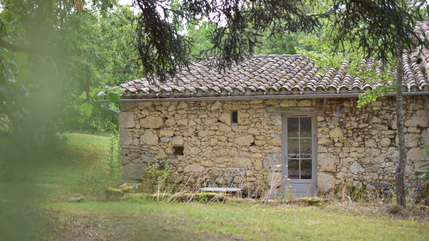 Stone Pine House at Amassa